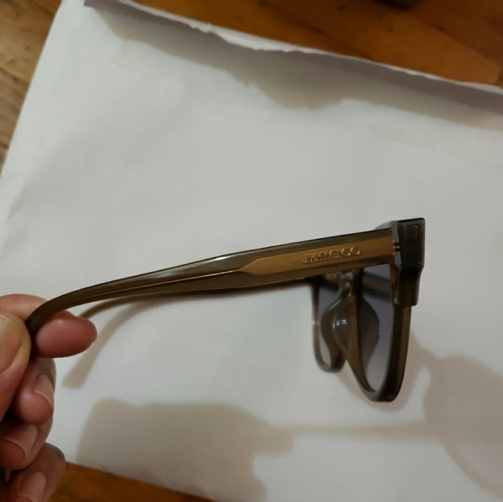 Jimmy choo sunglasses 🕶 - Picture 3 of 7